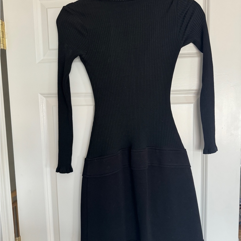 Bailey 44 Turtleneck Dress - Size S